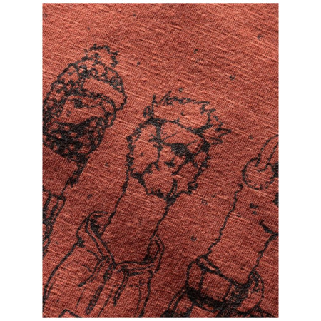 Tricou femei Chillaz Gandia Alpaca Gang Winter