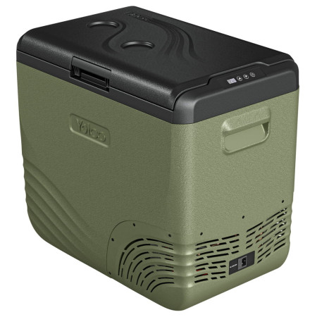 Ladă frigorifică cu compresor Yolco NX50 verde/negru Green