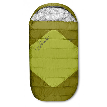 Sac de dormit Trimm Divan verde