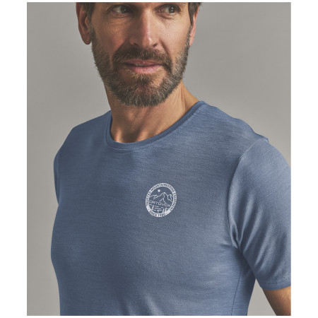 Tricou bărbați Ortovox 185 Merino Mtn Badge T-Shirt