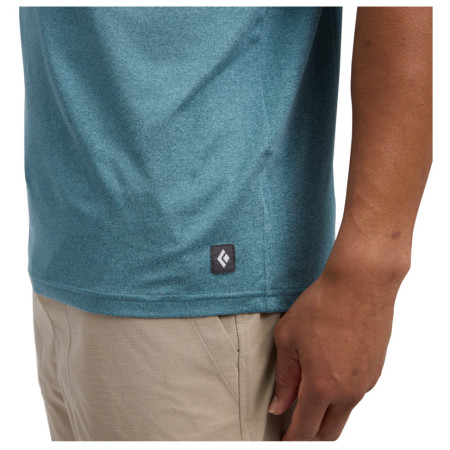 Tricou funcțional bărbați Black Diamond M Circuit Ss Tee