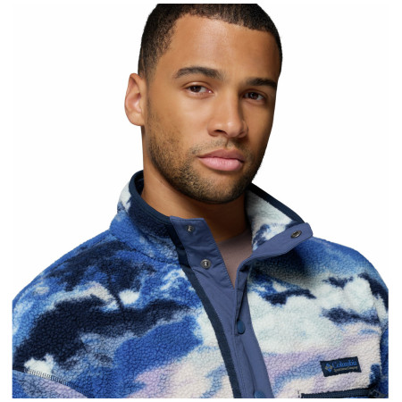 Hanorac bărbați Columbia Helvetia™ II Printed Half Snap Fleece