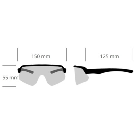 Ochelari de soare copii 3F Spark jr.