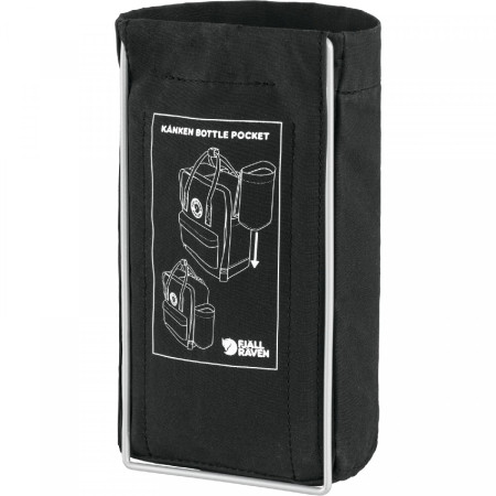 Buzunar pentru sticlă Fjällräven Kånken Bottle Pocket