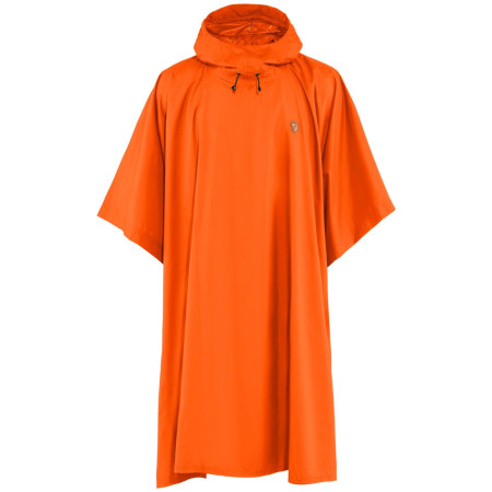 Poncho Fjällräven Poncho portocaliu/ Safety Orange