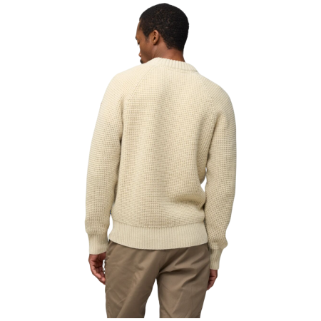 Pulover bărbați Fjällräven Övik Waffle Knit M
