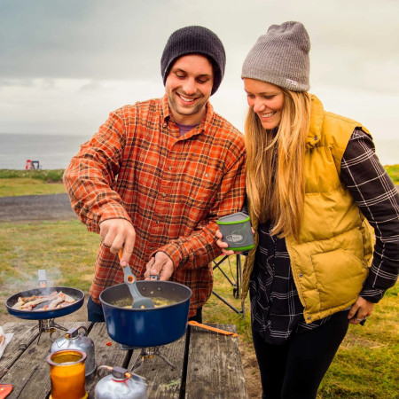 Set vase GSI Outdoors Bugaboo Ceramic Base Camper Small