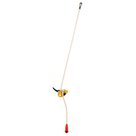 Dispozitiv de conectare Petzl Grillon Plus