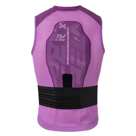 Protecție de coloană copii Relax Speedmaster Evo Jr. Neon