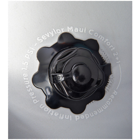 Caiac gonflabil Sevylor Maui 2+1 Kit