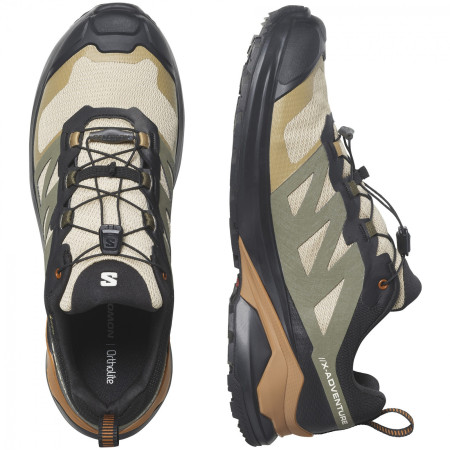 Încălțăminte de alergat pentru bărbați Salomon X-Adventure Gore-Tex