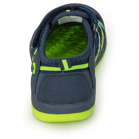 Sandale copii Bugga Tiki Dark Blue/Green