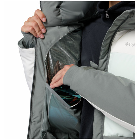 Geacă femei Columbia Ava Alpine™ Puffer Jacket