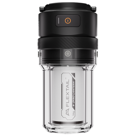 Lampă Flextail Zero Lantern negru