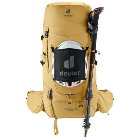 Rucsac turistic femei Deuter Aircontact Core 45+10 SL