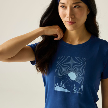 Tricou femei Regatta Women’s Fingal Stretch