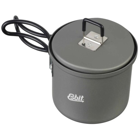 Vas de gătit Esbit Hrnec z hliníku 0,625L