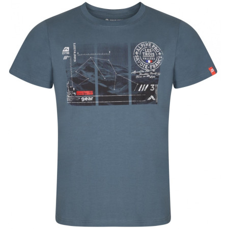 Tricou bărbați Alpine Pro Greus
