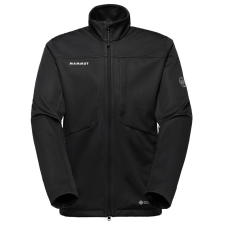 Geacă bărbați Mammut Ultimate VIII SO Jacket Men negru black 0001