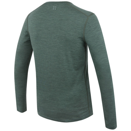 Tricou bărbați MOOA MerinoSilk 160 long