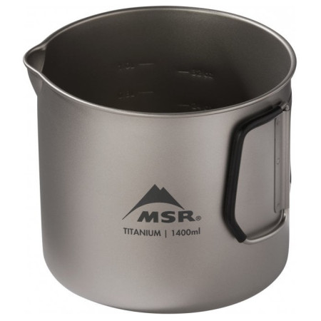 Fierbător MSR Titan Kettle 1400 mL