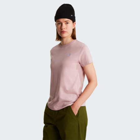 Tricou femei The North Face W Evolution Simple Dome Slm Short Sleeve