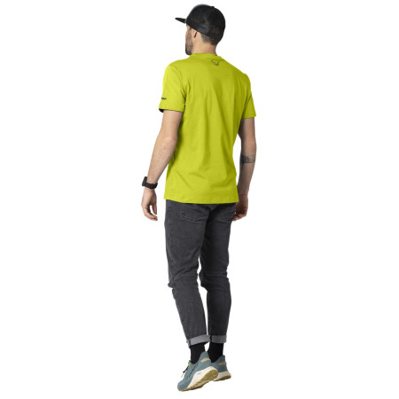Tricou bărbați Dynafit Graphic Co M S/S Tee