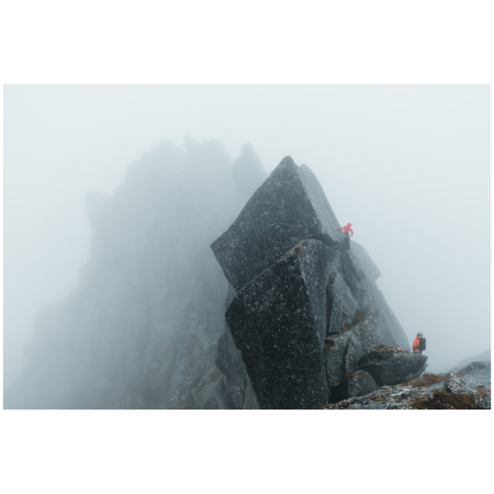 Pantaloni impermeabili bărbați Norrona trollveggen Gore-Tex Pro light Pants