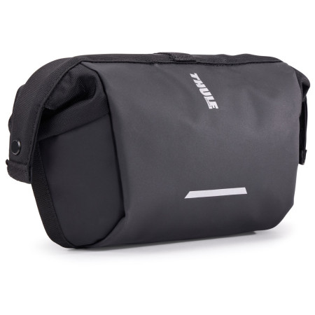 Geantă pentru ghidon Thule Chasm Handelbar Bag 2L negru black