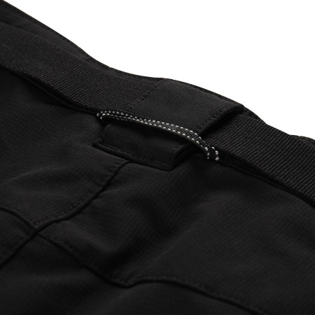 Pantaloni bărbați Alpine Pro Corb 2023