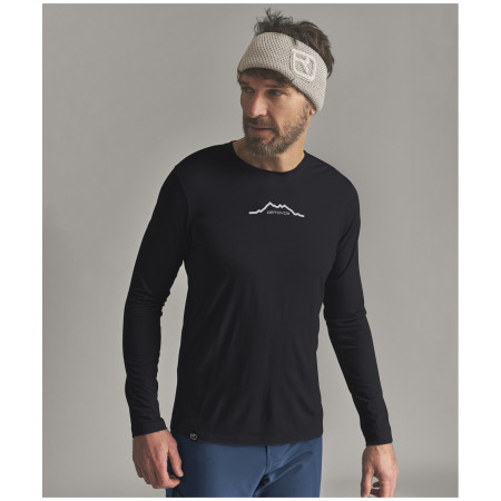 Tricou bărbați Ortovox 150 Cool Mountain Long sleeve