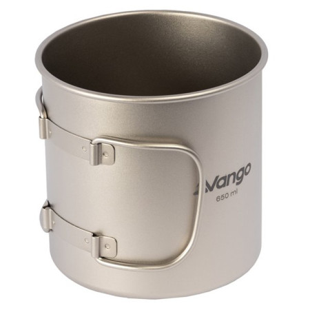 Cană Vango Titanium Single Walled 650ml Mug