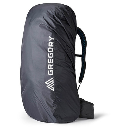 Husă de ploaie pentru rucsac Gregory 30-50L negru Obsidian Black