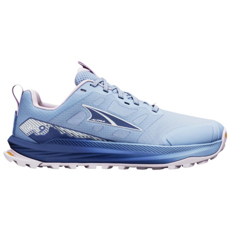 Încălțăminte de alergat pentru femei Altra Lone Peak 9+ albastru deschis Rain Wshd/Ocena/Orchd Ice - 88J