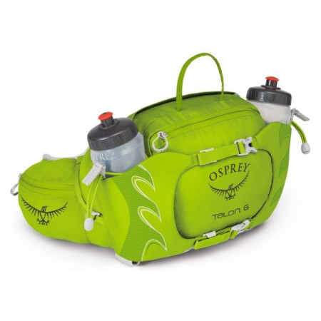 Borsetă Osprey Talon 6 verde spring green