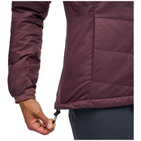 Geacă femei Black Diamond W Solution Hoody