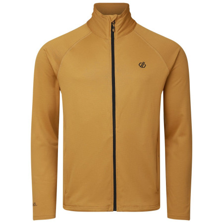 Hanorac bărbați Dare 2b Fuse Up Full Zip maro Wood Brown