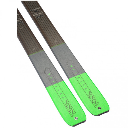Schiuri pentru schi alpin K2 Wayback 89