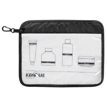Geantă cosmetică Tatonka Zip Flight Bag A5