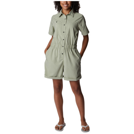 Salopetă femei Columbia Silver Ridge Utility™ Romper bej safari