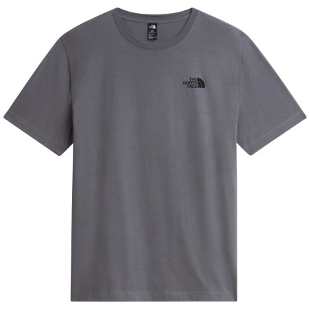 Tricou bărbați The North Face U 60Th Anniversary 2 Relaxed Ss Tee gri SMOKED PEARL
