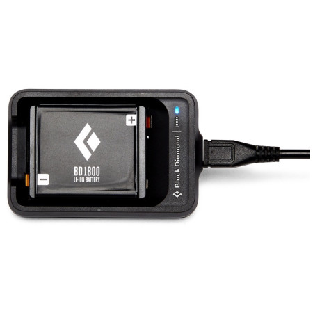 Acumulator cu încărcător Black Diamond Bd 1800 Battery & Charger