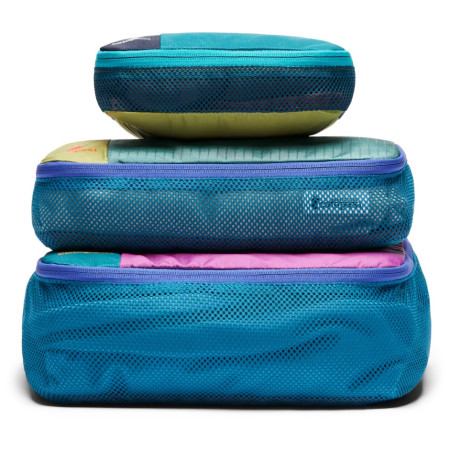 Organizator de voiaj Cotopaxi Cubo Packing Travel Bundle