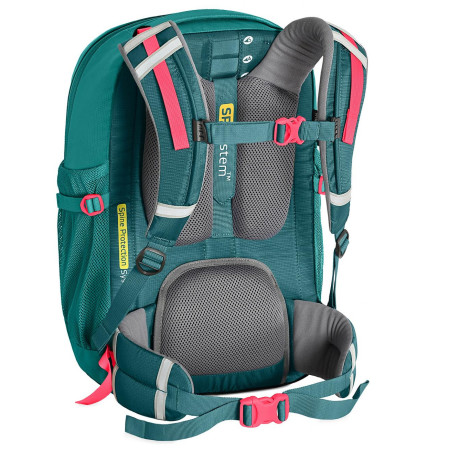 Rucsac de școală Boll Smart 24 Feathers