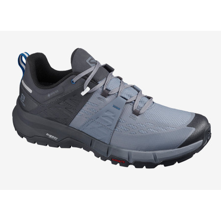 Încălțăminte bărbați Salomon Odyssey GTX albastru deschis IndiaInk
