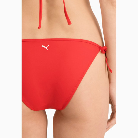 Costum de baie femei Puma Side Tie Briefs