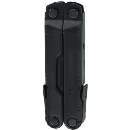 Multitool Leatherman Rebar černý