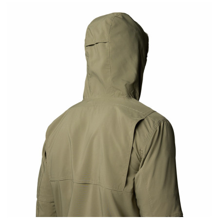 Geacă de vânt bărbați Columbia Skien Valley™ Hooded Long sleeve Shirt