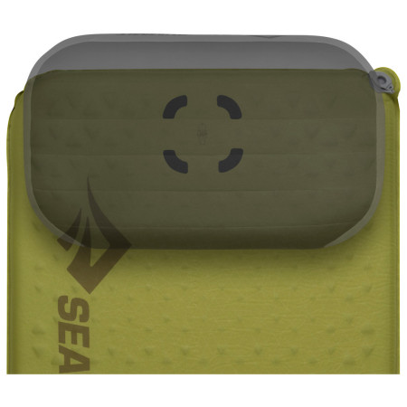 Saltea autogonflabilă Sea to Summit Camp Mat Self Inflating Mat R