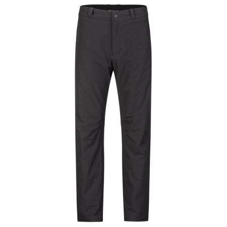 Pantaloni de iarnă bărbați Hannah Warmery negru anthracite